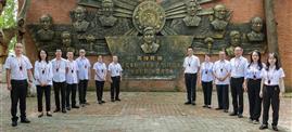 傳承紅色基因 凝聚清風(fēng)正氣 | 宏達股份機關(guān)黨支部開(kāi)展慶祝建黨103周年主題活動(dòng)